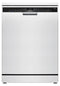 Siemens iQ300 SN23HW05ME, Freistehend, Standardgröße (60 cm), Weiß, Schwarz, Tasten, 1,75 m