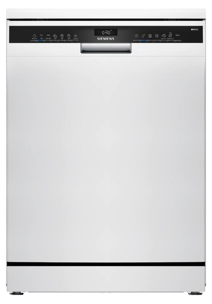 Siemens iQ300 SN23HW05ME, Freistehend, Standardgröße (60 cm), Weiß, Schwarz, Tasten, 1,75 m