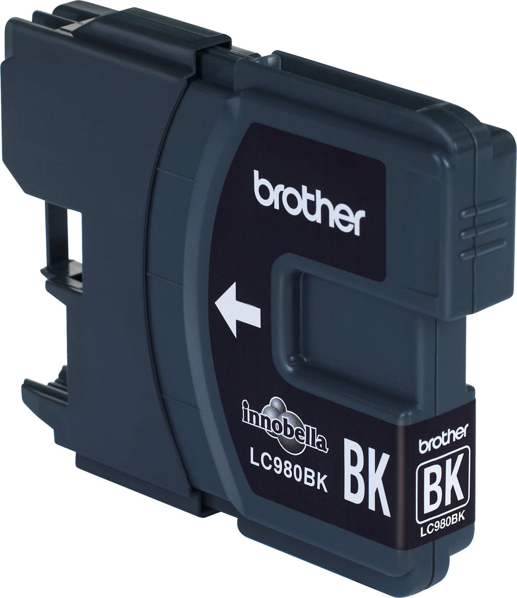 Brother LC980BK Druckerpatrone schwarz
