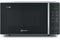 Bauknecht MWK 201 B, Arbeitsplatte, Solo-Mikrowelle, 20 l, 700 W, Eingebautes Display, LED