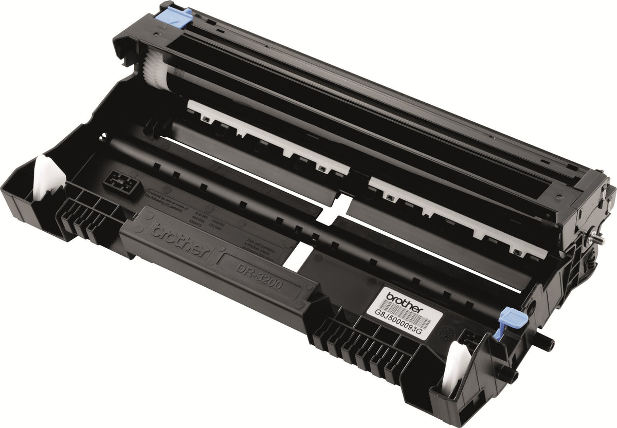 Brother DR-3200, Original, HL-5340D, HL-5340DL, HL-5350DN, HL-5350DNLT, HL-5370DW, HL-5380DN, DCP-8070D, DCP-8085DN,..., 1 Stück(e), 25000 Seiten, Laserdrucken, Schwarz