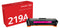 Everyday™ Magenta Tonermodul von kompatibel mit HP 219A (W2193A), Standardkapazität, 1200 Seiten, Magenta