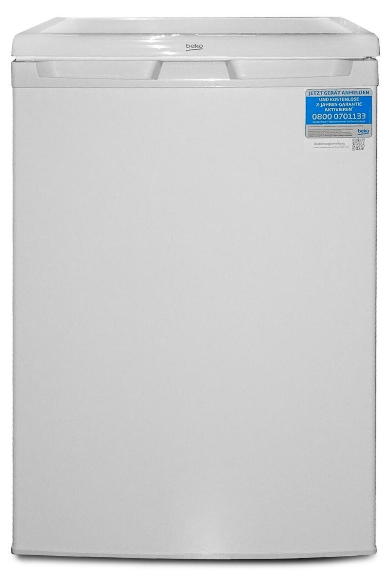 Beko TSE1424N, 128 l, SN-T, 37 dB, E, Weiß
