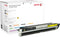 Everyday™ Gelb wiederaufbereiteter Toner von , kompatibel mit HP 130A (CF352A), Standardkapazität, 1000 Seiten, Gelb, 1 Stück(e)