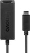 Lenovo 4X90S91831, Kabelgebunden, USB Typ-C, Ethernet, Schwarz