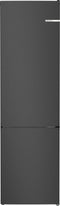 Bosch Serie 4 KGN392XCF, 363 l, SN-T, 10 kg/24h, C, Fresh Zone Fach, Schwarz
