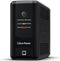 CyberPower UT850EG Line-Interactive USV 850VA/425W LED, AVR, USB (HID), Ausgang (3) Schuko, Line-Interaktiv, 0,85 kVA, 425 W, Sine, 165 V, 290 V