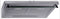PKM UBH3001X, 181,7 m³/h, Abluft/Umluft, E, D, E, 61 dB