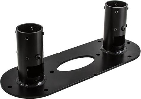 B-Tech BT7807, Basis, Schwarz, 200 kg, 426 mm, 150 mm, 1 Stück(e)