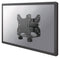 Neomounts NM-TC100BLACK Mini-PC-Halterung - max 5 kg - universal, Monitor-Stativ CPU-Halterung, 5 kg, 100 x 100,50 x 50,75 x 75, Schwarz, Stahl, China