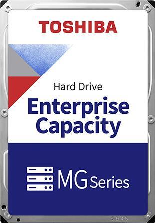 Toshiba MG10SDA600E, 6 TB, 7200 RPM, 512 MB, 3.5