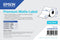 Epson Premium Matte Label - Die-cut Roll: 102mm x 76mm, 1570 labels, Weiß, Gestanztes Etikett, Tintenstrahl, Acryl, Permanent, Matte