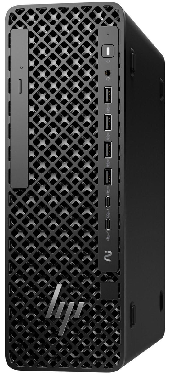 HP Z2 SFF G1i, Intel Core Ultra 9, 285K, 64 GB, DDR5-SDRAM, 1 TB, Windows 11 Pro