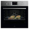 AEG Series 5000 GU5PB43FSM, Medium, Elektrischer Ofen, 72 l, 3490 W, 72 l, Multitech