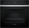 Siemens iQ300 HB273ABS3, Medium, Elektrischer Ofen, 71 l, 3600 W, 71 l, 50 - 275 °C