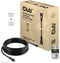 CLUB3D CAC-1378, 7,5 m, HDMI Typ A (Standard), HDMI Typ A (Standard), 48 Gbit/s, Schwarz