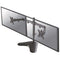 Neomounts FPMA-D550DDBLACK Monitor-Ständer 10-32