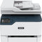 Xerox C235 A4 22 Seiten/Min. Kopie/Druck/Scan/Fax Wireless PS3 PCL5e/6 Automatischer Vorlageneinzug 2 Behälter Gesamt 251 Blatt, Laser, Farbdruck, 600 x 600 DPI, A4, Direktdruck, Blau, Weiß