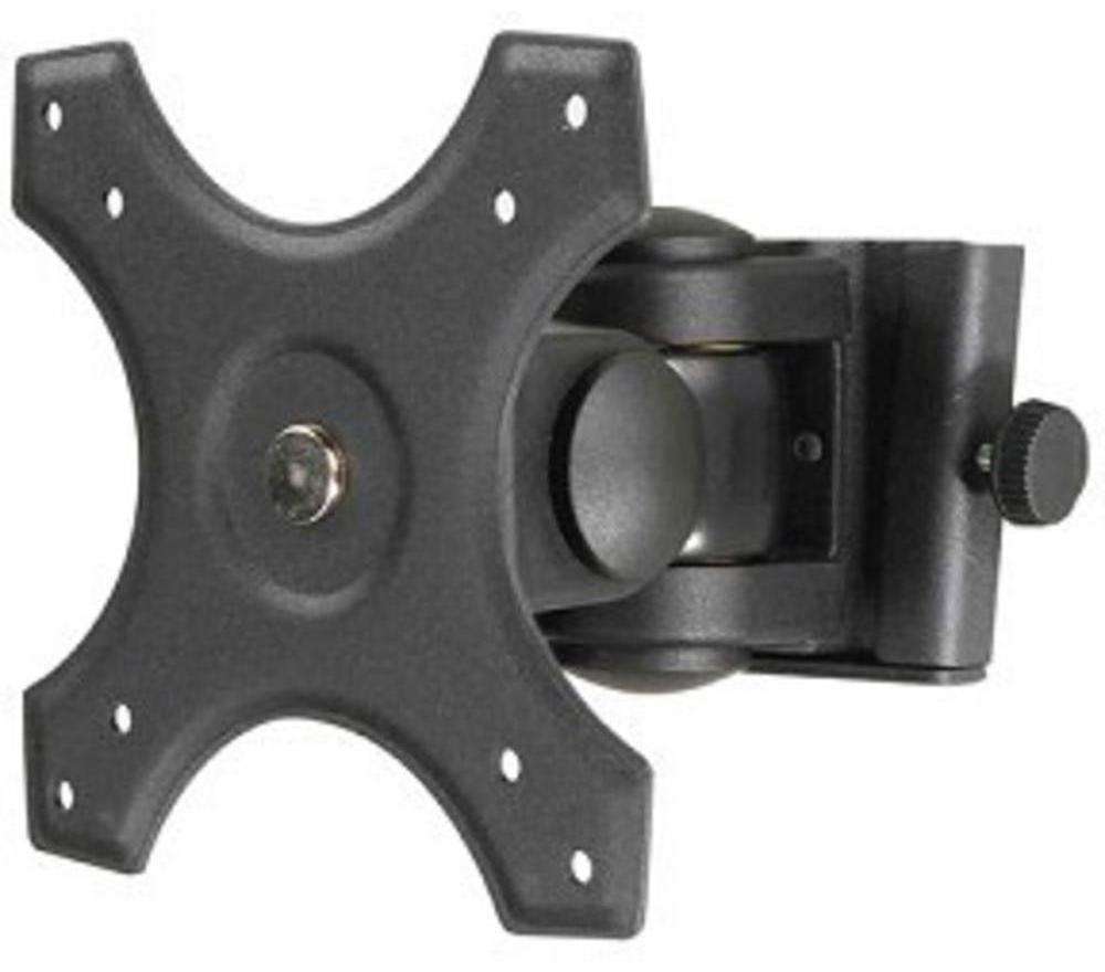 Der FPMA-W250BLACK ist ein Wandhalter mit zwei Drehpunkten für Flachbildschirme bis 27