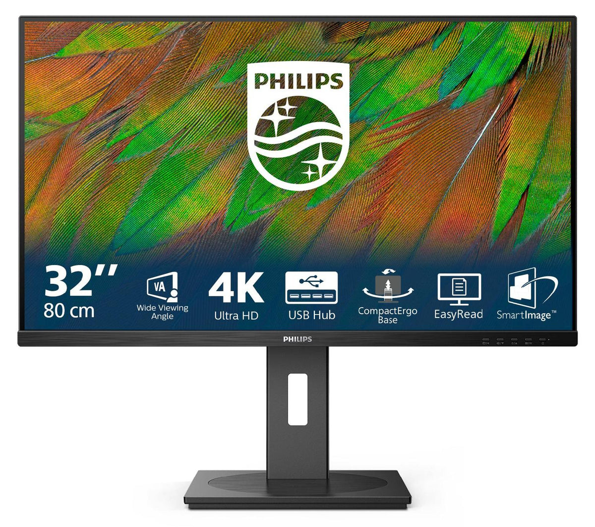 Philips 3000 series 32B1N3800/00, 80 cm (31.5