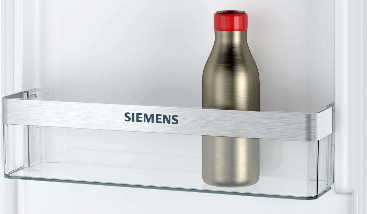 Siemens iQ300 KI87VVFE1, 270 l, SN-T, 35 dB, 3,2 kg/24h, E, Weiß