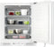 AEG Unterbau-Gefrierschrank / 820 mm / 95 L / Festtür OAB6I82EF Weiß