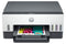HP Smart Tank 6005 Wireless All-in-One Farbe Drucker, Kopierer, Scanner, Thermal Inkjet, Farbdruck, 4800 x 1200 DPI, A4, Direktdruck, Grau, Weiß