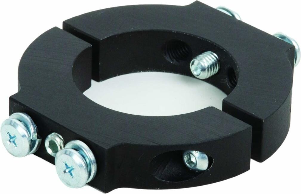 B-Tech BT7841, Klemme, Schwarz, 86,2 mm, 85 mm, 16 mm, 5 cm