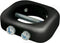 B-Tech 50mm Accessory Collar, Schwarz