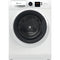 Bauknecht WM 823 A EX, Frontlader, 8 kg, B, 76 dB, 1351 RPM, A