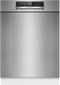 Bosch Serie 6 SMU6ECS18E, Unterbaugerät, Standardgröße (60 cm), Gebürsteter Edelstahl, Edelstahl, Gebürsteter Edelstahl, Edelstahl, Tasten, LED
