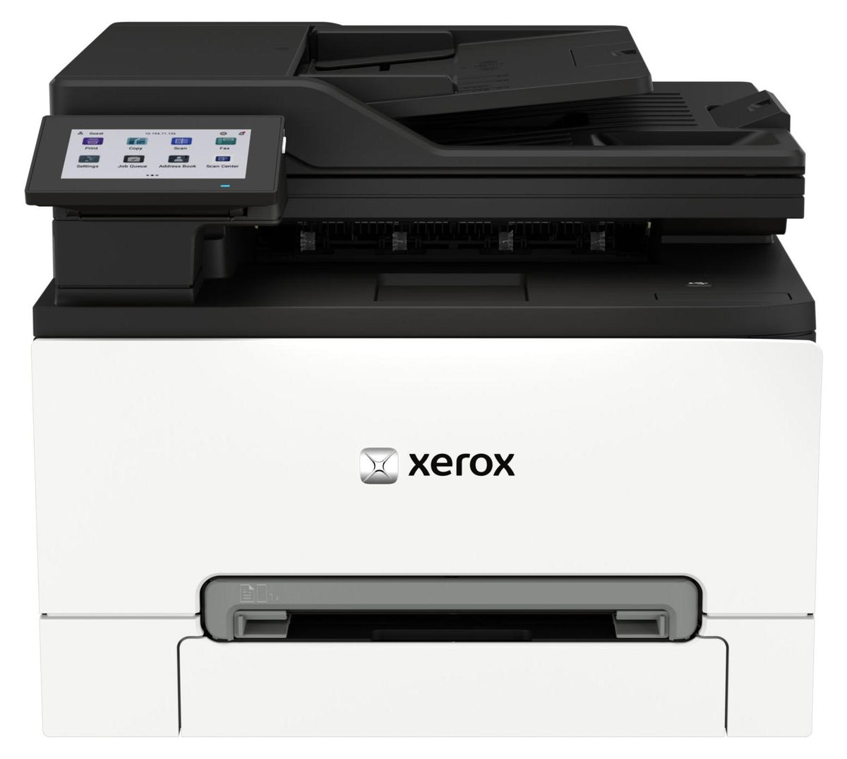 Xerox C305ae, Laser, Farbdruck, 2400 x 600 DPI, A4, Direktdruck, Weiß, Schwarz