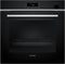 Siemens iQ300 HR532GBS3, Medium, Elektrischer Ofen, 71 l, 3600 W, 71 l, 30 - 275 °C