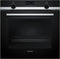 Siemens iQ500 HB579GBR3, Medium, Elektrischer Ofen, 71 l, 71 l, 30 - 275 °C, Hydrolytisch + Pyrolytisch