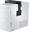 Neomounts CPU-D100BLACK CPU-Halter - max 30 kg - universal, Tischmontierte CPU-Halterung, 30 kg, Schwarz, Stahl, Taiwan, 220 mm