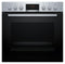 Bosch HEA513BR3 + NKN645GA2E, Keramik, 4 Zone(n), Glaskeramik, Schwarz, Touchsteuerung, 58,3 cm