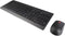 Lenovo 4X30M39472, Volle Größe (100%), Kabellos, RF Wireless, Mechanischer Switch, Schwarz, Maus enthalten