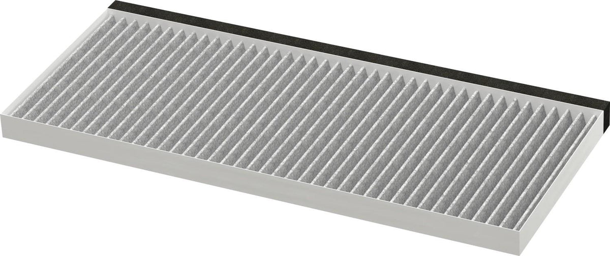 Siemens LZ11ITB14, Filter für Dunstabzugshaube, Grau, 1 Stück(e)