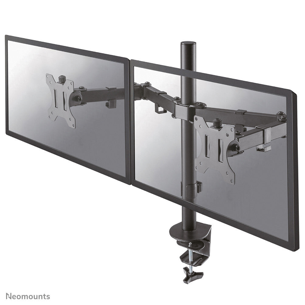 Neomounts FPMA-D550DBLACK Monitorarm 10-32