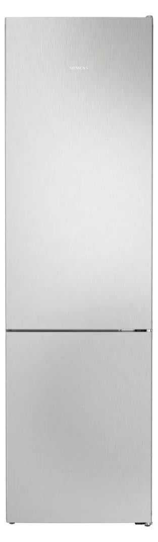 Siemens iQ300 KG39N2LCF, 363 l, NoFrost-Funktion (Kühleinheit), SN-T, 35 dB, C, Edelstahl