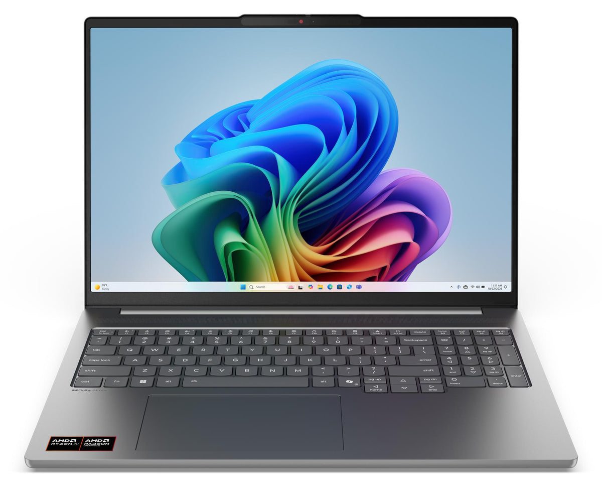 Lenovo IdeaPad Pro 5 16AGP11 Copilot+ PC, AMD Ryzen AI 9, 2 GHz, 40,6 cm (16