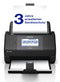 Epson WorkForce ES-590W, 215,9 x 6096 mm, 600 x 600 DPI, 30 Bit, 24 Bit, 8 Bit, 45 Seiten pro Minute