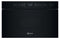 Bauknecht BMN14BK, Integriert, Grill-Mikrowelle, 22 l, 750 W, Eingebautes Display, LCD