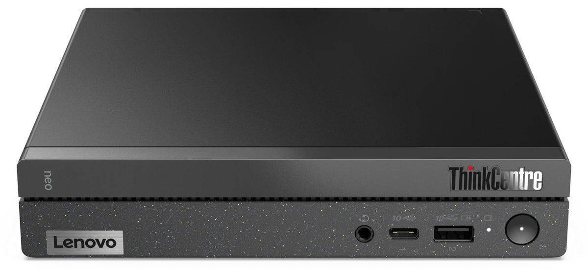 Lenovo ThinkCentre neo 50q Gen 4, Intel® Core™ i5, i5-13420H, 8 GB, 256 GB, Windows 11 Pro, 64-Bit