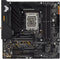 ASUS TUF GAMING B660M-PLUS WIFI, Intel, LGA 1700, Intel® Celeron®, Intel® Core™ i3, Intel® Core™ i5, Intel® Core™ i7, Intel® Core™ i9,..., LGA 1700, DDR5-SDRAM, 128 GB