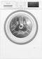 Siemens iQ300 WM14N127, Frontlader, 8 kg, B, 72 dB, 1400 RPM, A