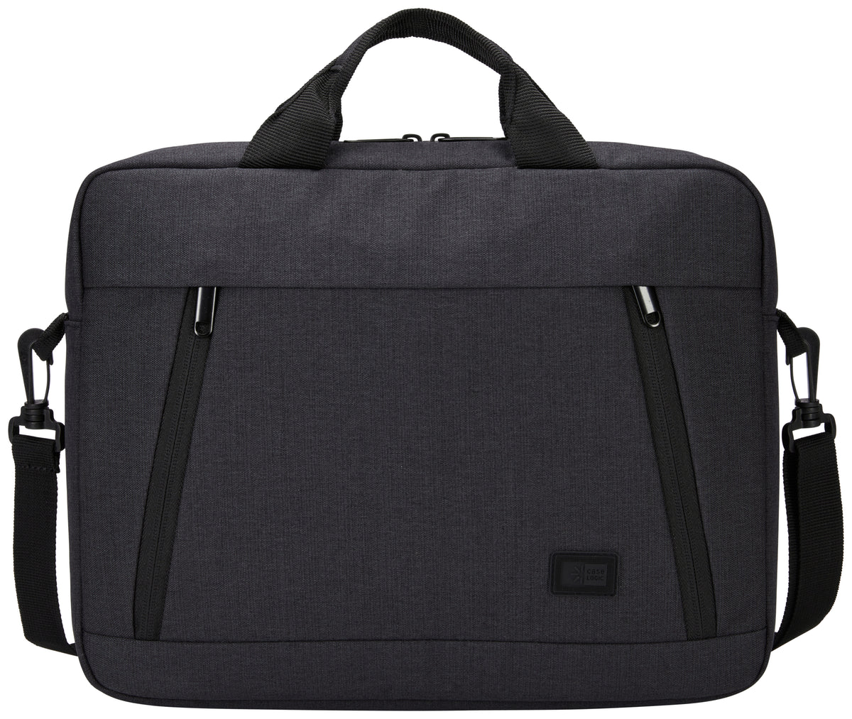 Case Logic Huxton HUXA-213 Black, Aktenkoffer, 33,8 cm (13.3