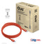 CLUB3D USB2 Typ-C Bi-Direktionales USB-IF es Kabel 480Mb, PD 240W(48V/5A) EPR St./St. 3m, 3 m, USB C, USB C, USB 2.0, Orange