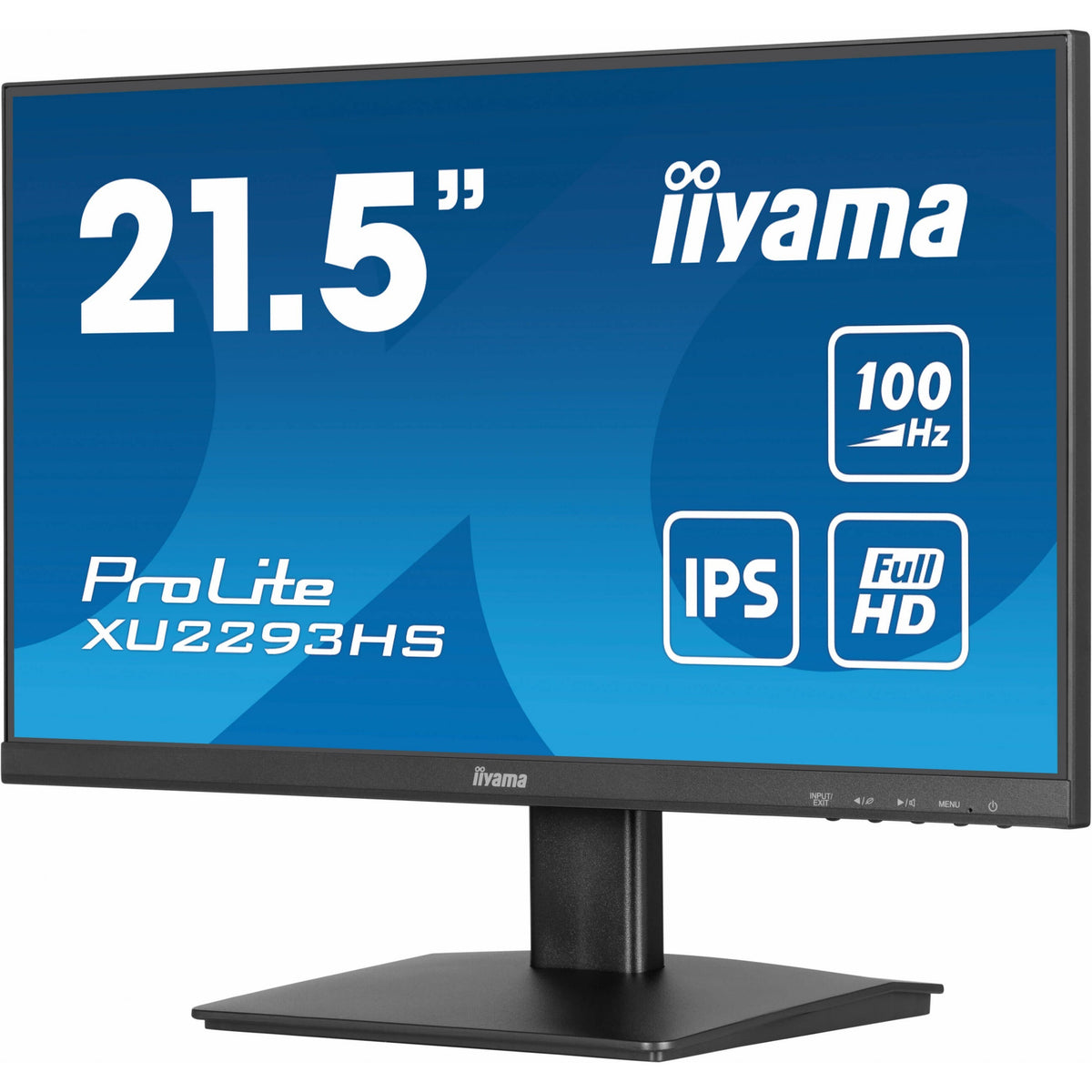 iiyama ProLite XU2293HS-B6, 54,6 cm (21.5