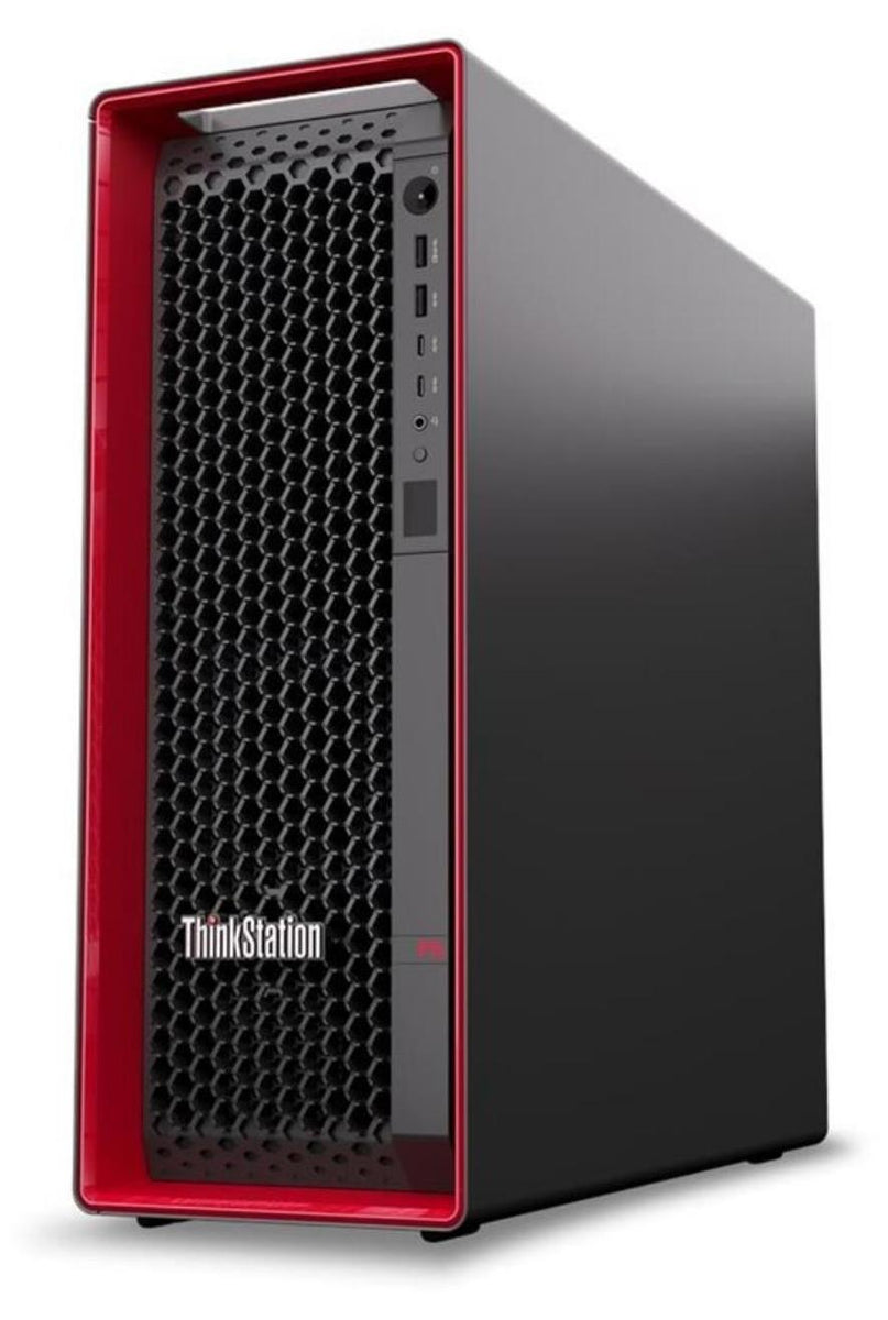 Lenovo ThinkStation P5 Gen 2, 2,7 GHz, Intel® Xeon®, 634, 32 GB, 1 TB, Windows 11 Pro for Workstations